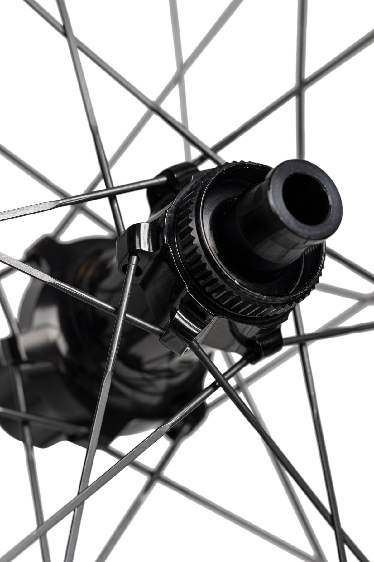 Lún GRAPID 700 Winspace Carbon Gravel Wheelset - 38mm Rim Depth
