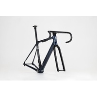 Chapter2 RIRA Disc Frameset - Blue + UD Digital