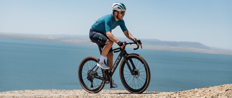 Winspace G5 gravel bike