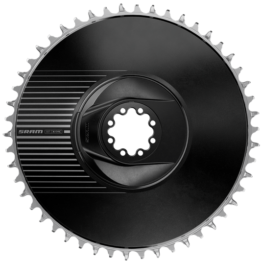 Aero chainring upgrade