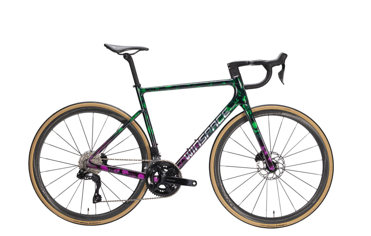 Winspace SLC3 Carbon Frameset