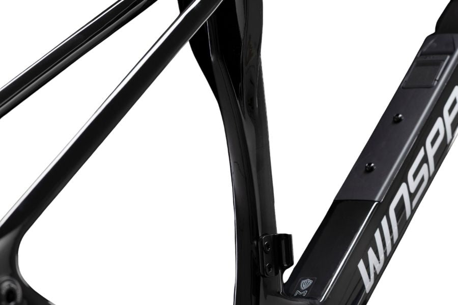 Winspace G5 frame detail
