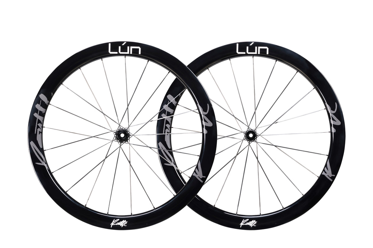 Lún Routte 3 - Winspace Carbon Wheelset