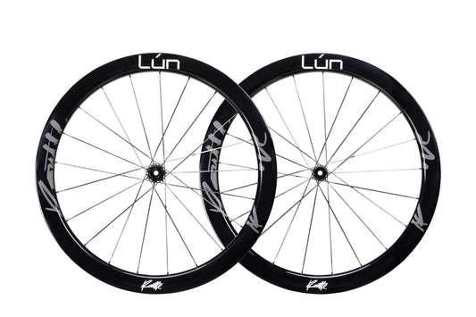 Lún Routte 3 - Winspace Carbon Wheelset