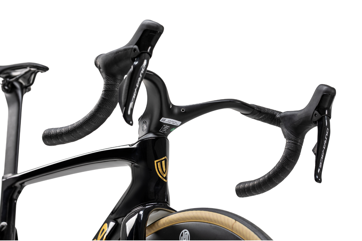 Winspace T1600 Ultra - SRAM Red AXS
