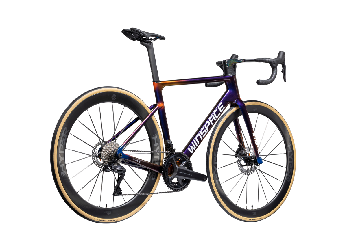 Winspace SLC5 - Shimano 105 Di2