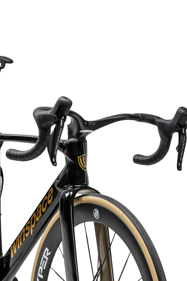 Winspace T1600 Ultra - SRAM Red AXS