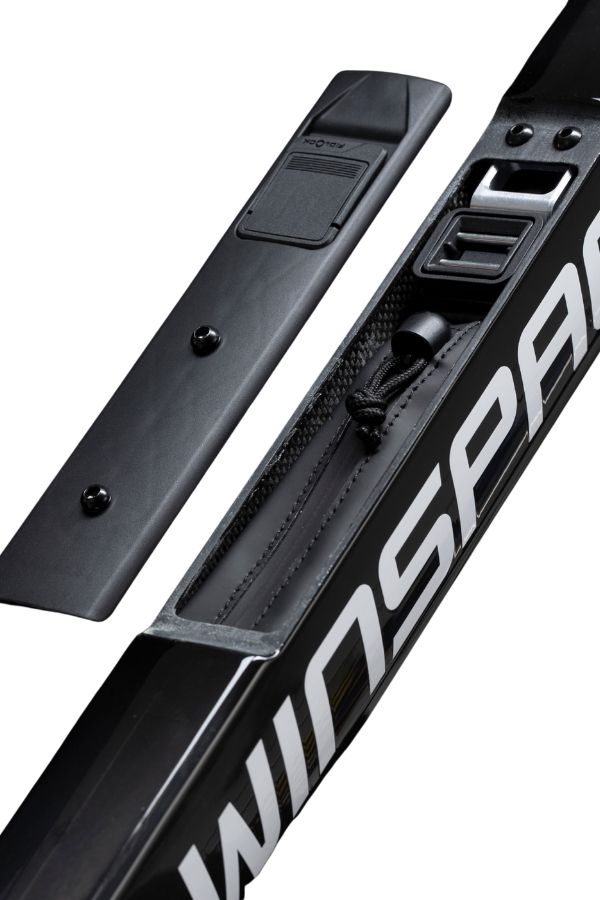 Winspace G5 frame detail