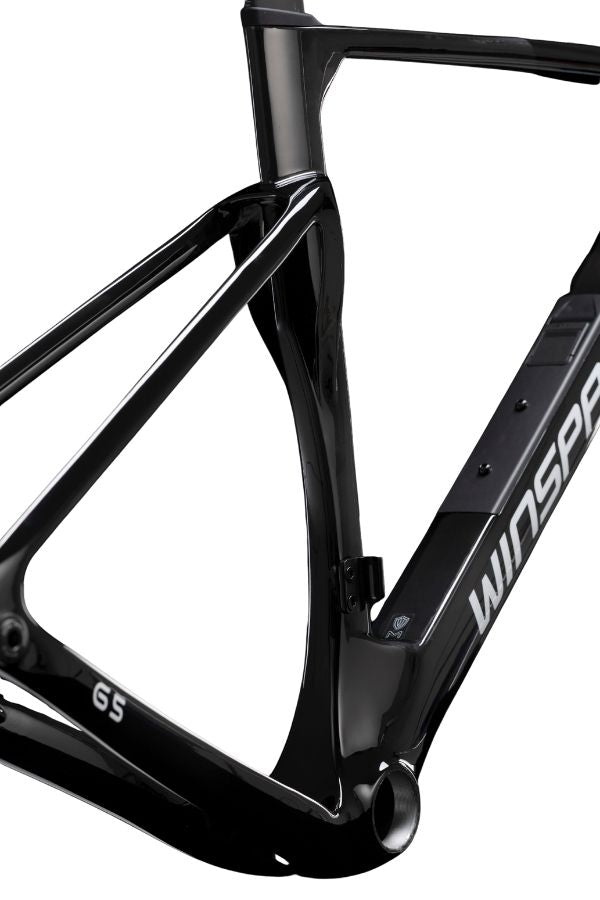 Winspace G5 frame detail