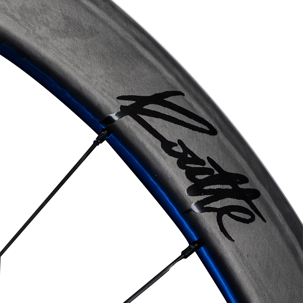Lún Routte Winspace Carbon Wheelset - 45mm Rim Depth