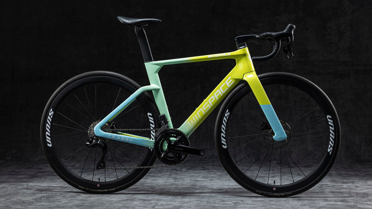 Winspace C5 Aero Road Bike - Shimano Ultegra Di2