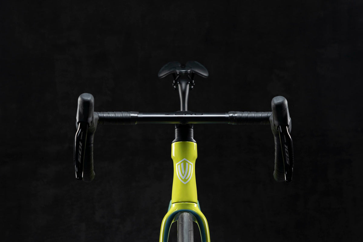 Winspace C5 Aero Road Bike - SRAM Rival AXS