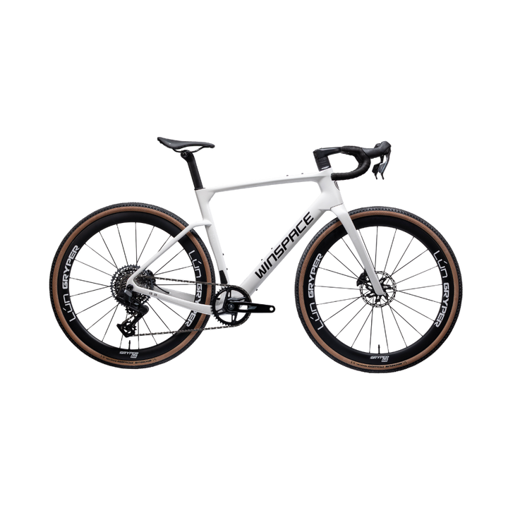 Winspace G3 Gravel Bike - SRAM Rival XPLR AXS