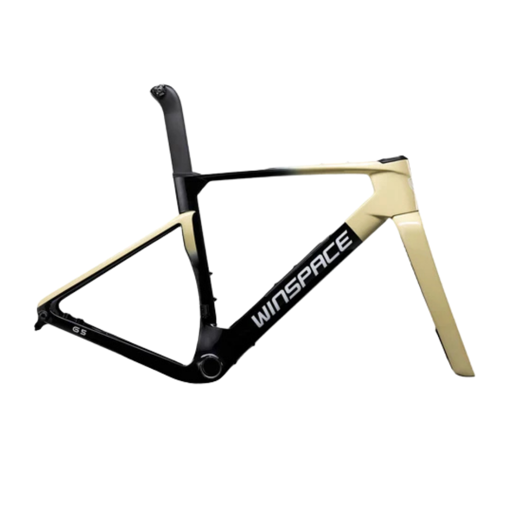 Winspace G5 frameset, Dune Fade