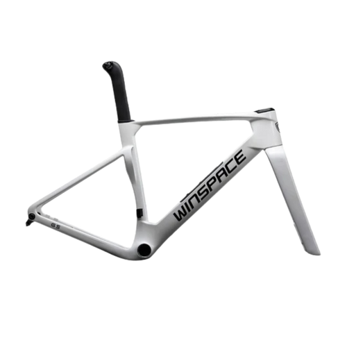 Winspace G5 frameset, Alpine White
