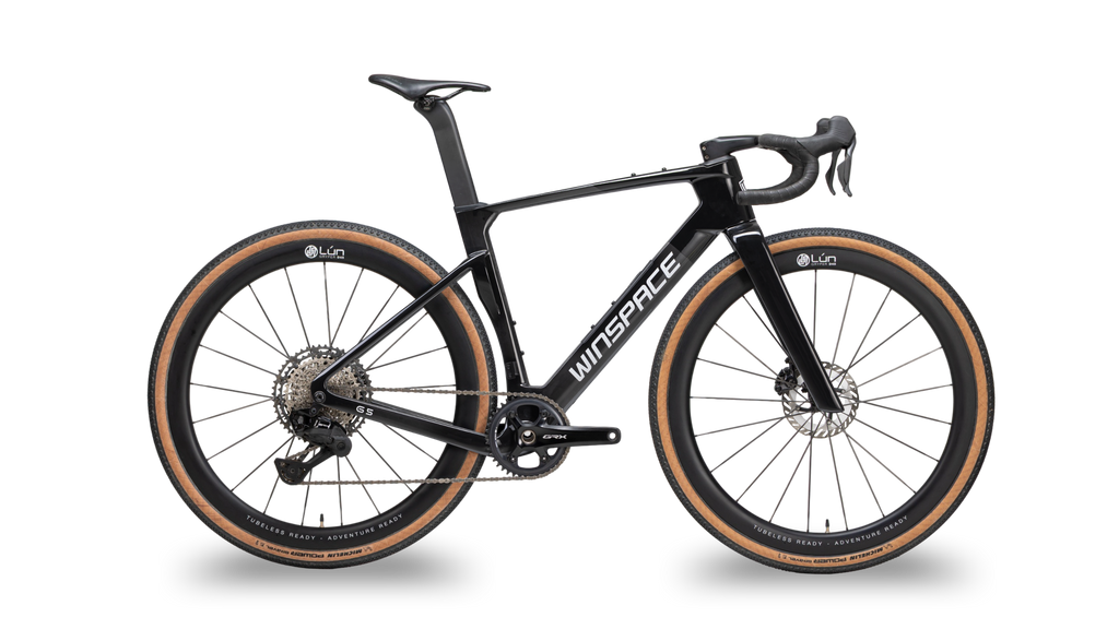 Winspace G5 Carbon Black cutout