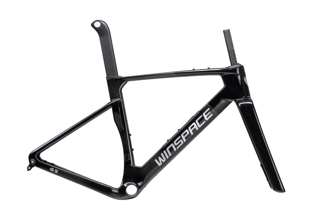 Winspace G5 frame, Carbon Black