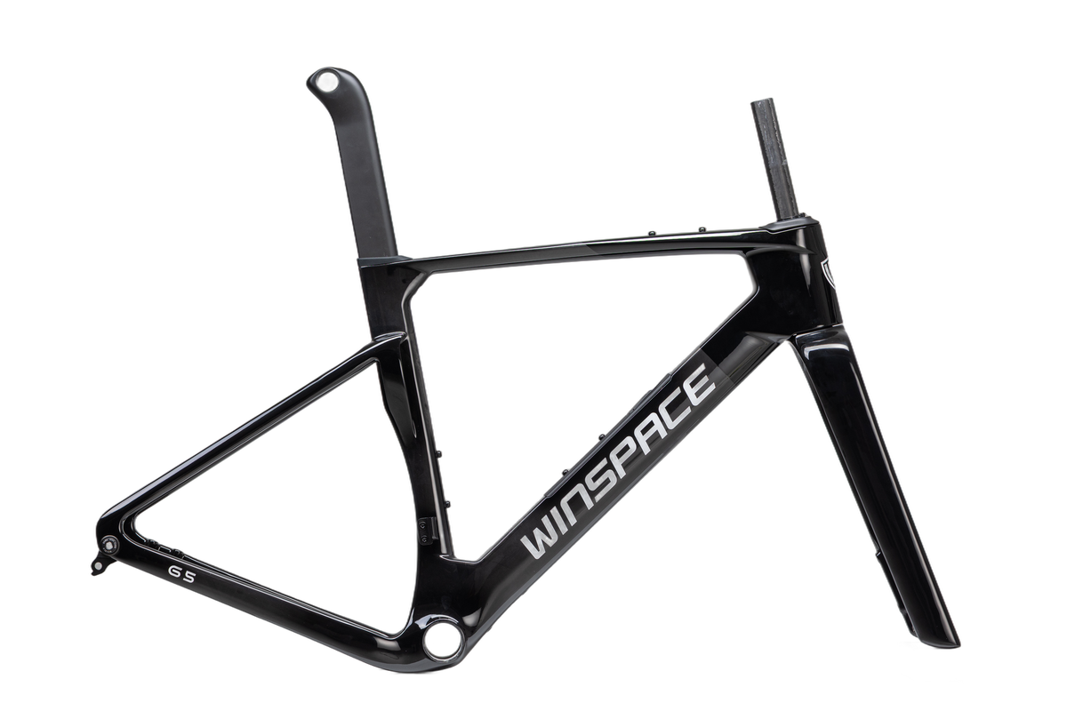 Winspace G5 frame, Carbon Black
