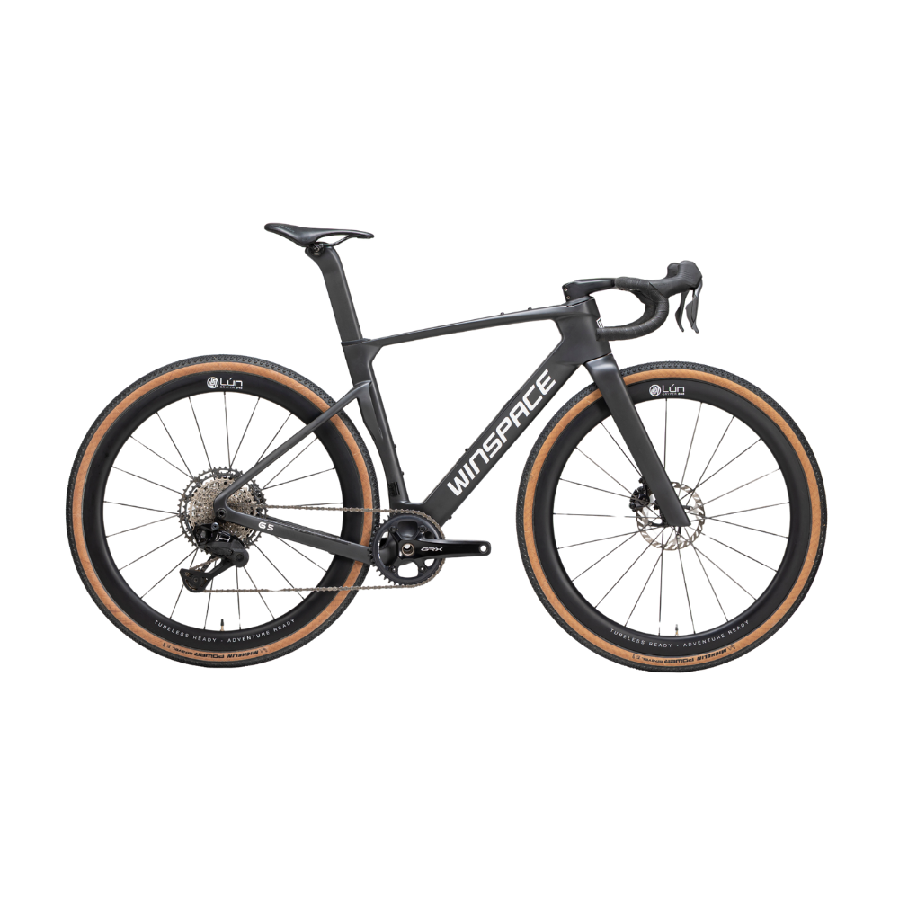 Winspace G5 in Carbon Black