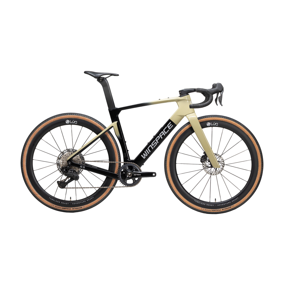Winspace G5 in Dune Fade