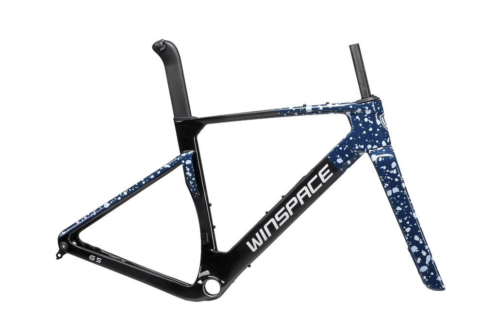 Winspace G5 frame, Nautical Blue