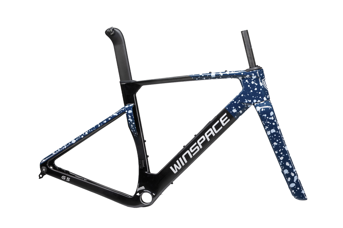 Winspace G5 frame, Nautical Blue