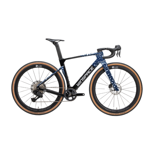 Winspace G5 in Nautical Blue