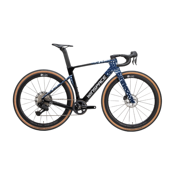 Winspace G5 in Nautical Blue