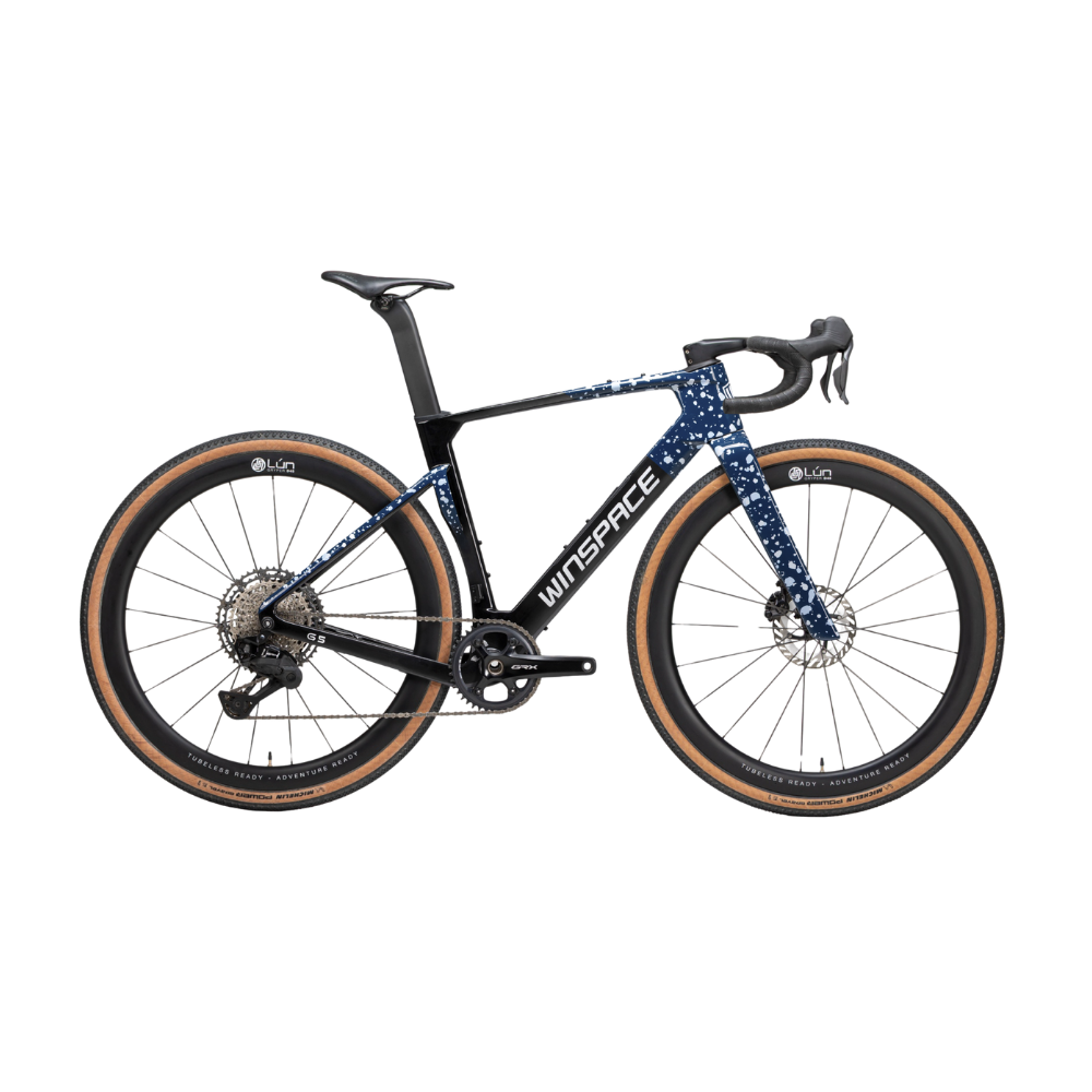 Winspace G5 in Nautical Blue