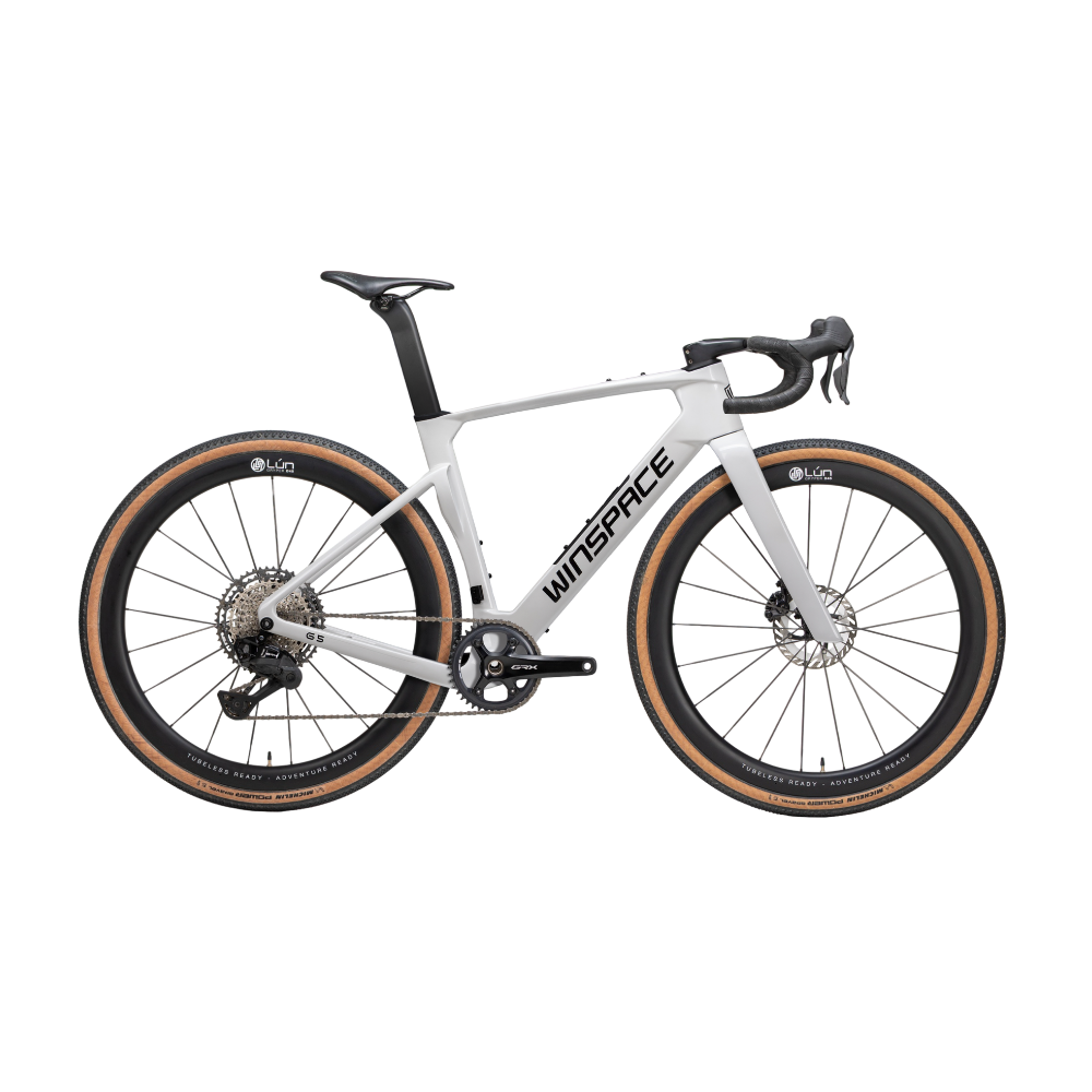 Winspace G5 in Alpine White