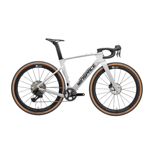 Winspace G5 in Alpine White