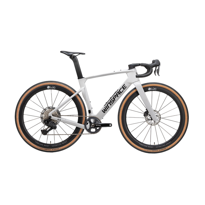 Winspace G5 in Alpine White