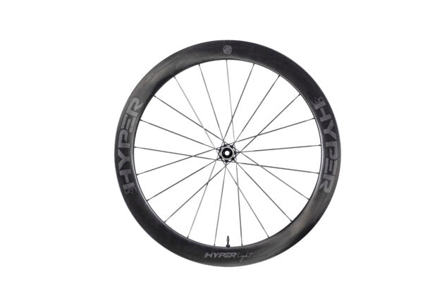 Lún HYPER LIGHT Winspace Carbon Wheelset - Rim Height 46mm Front / 55mm Rear