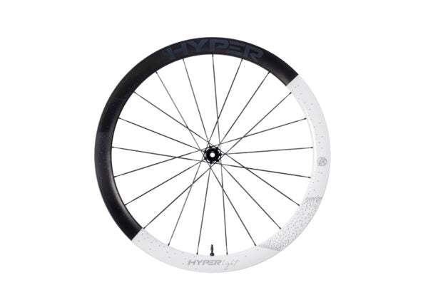 Lún HYPER LIGHT Winspace Carbon Wheelset - Rim Height 46mm Front / 55mm Rear