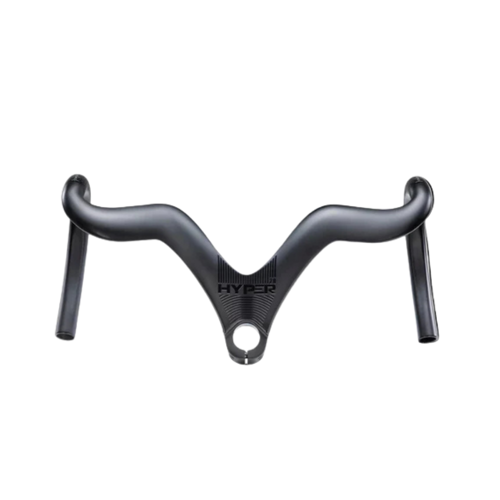 HYPER 2.0 Integrated Rise Handlebar