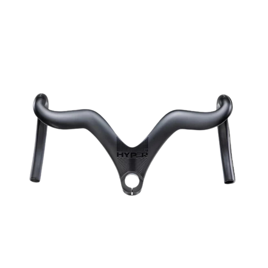 HYPER 2.0 Integrated Rise Handlebar
