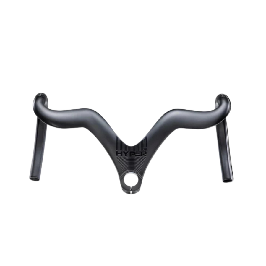 HYPER 2.0 Integrated Rise Handlebar