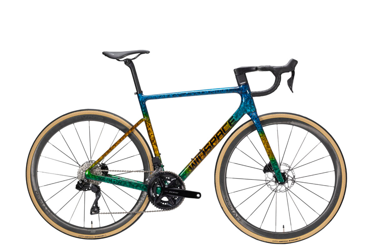 Winspace SLC3 Carbon Frameset