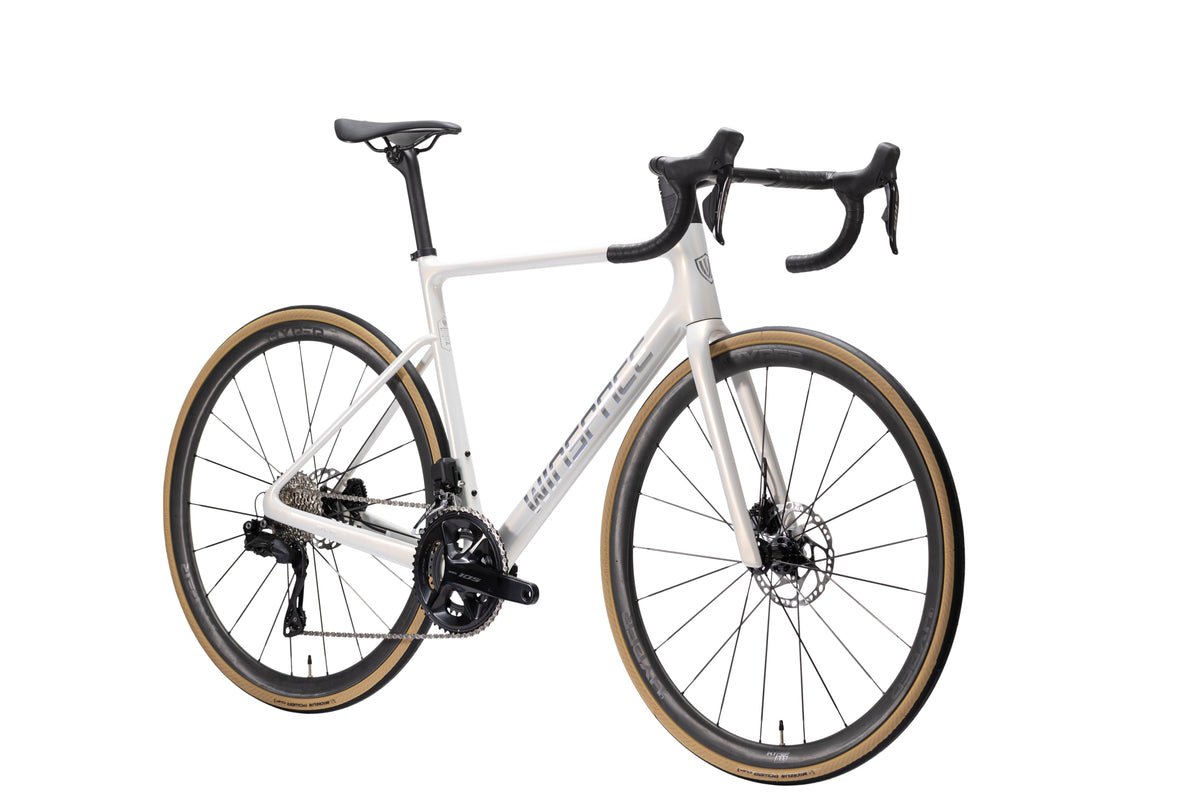 Winspace SLC3 Road Bike - Shimano 105 Di2