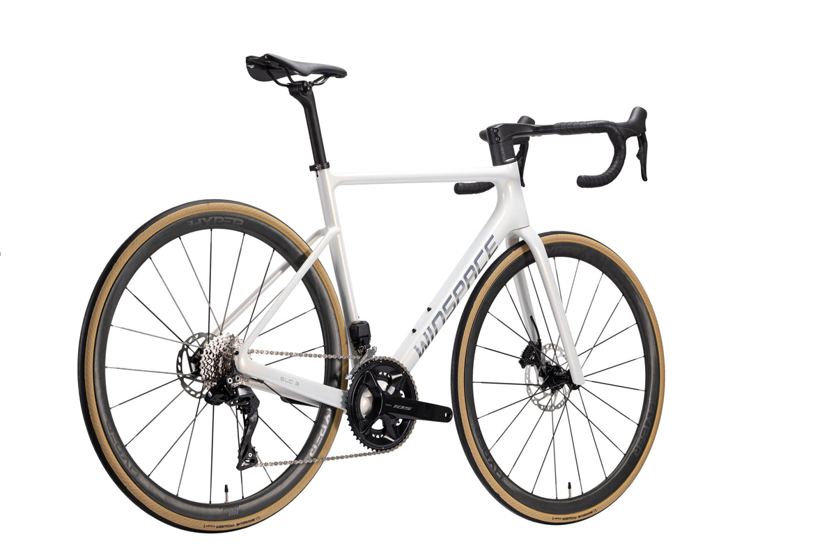Winspace SLC3 Road Bike - Shimano 105 Di2