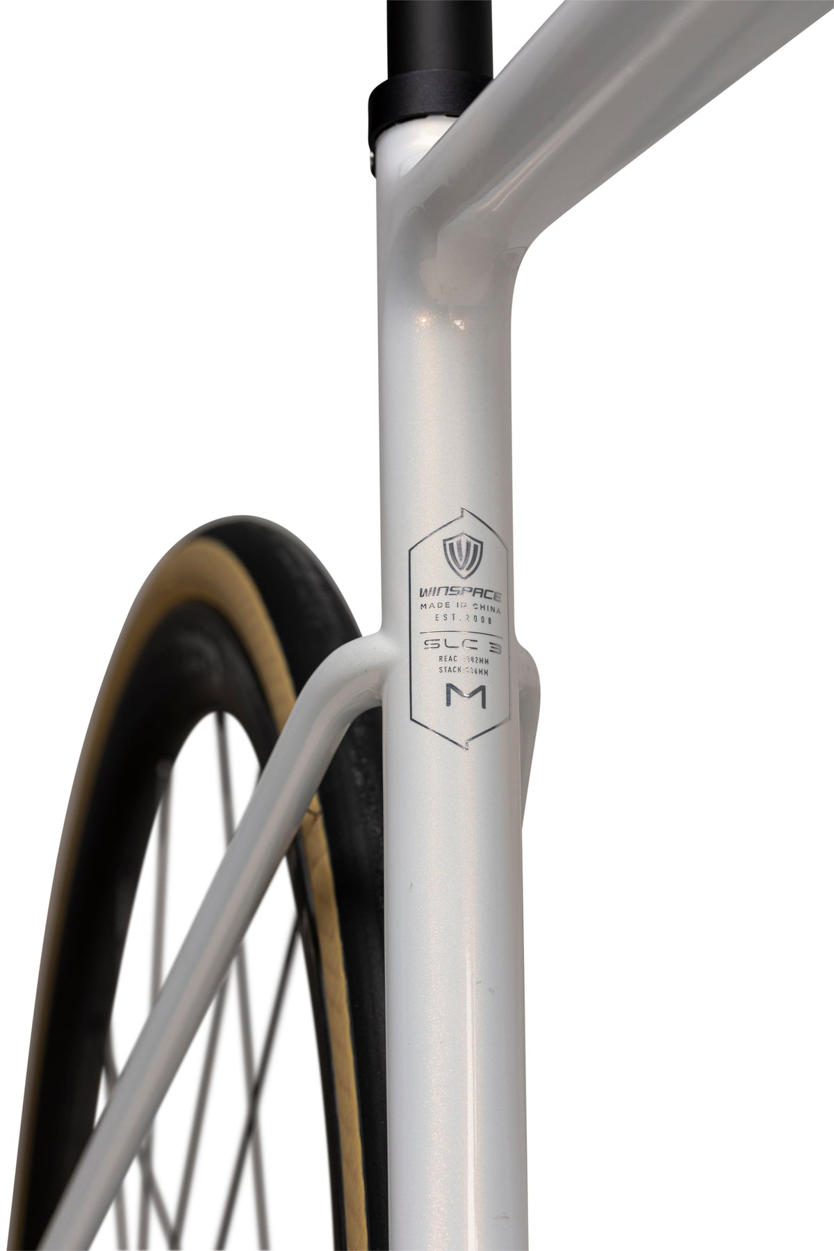 Winspace SLC3 Road Bike - Shimano 105 Di2