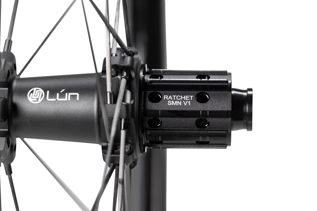 Lún Routte 3 - Winspace Carbon Wheelset