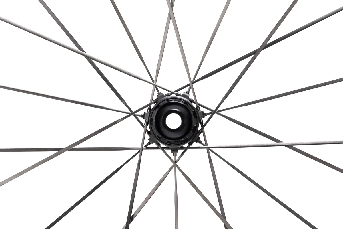 Lún Routte 3 - Winspace Carbon Wheelset
