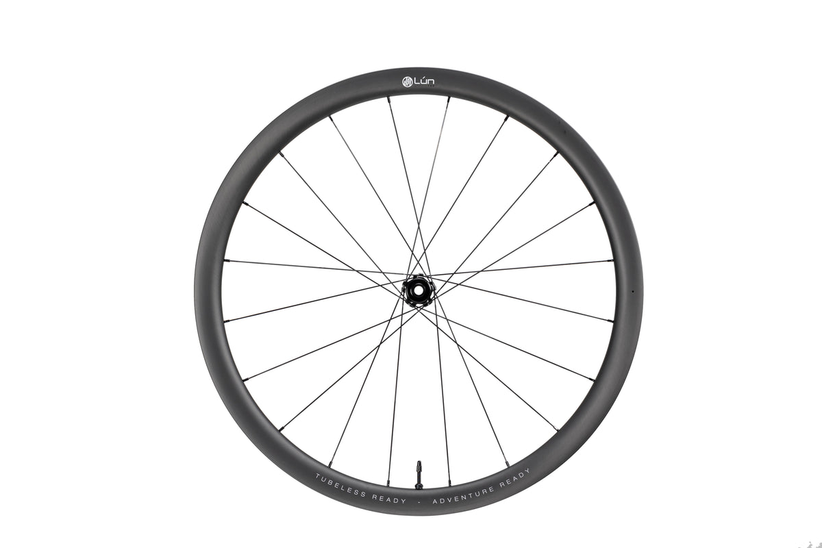 Lún GRAPID 700 Winspace Carbon Gravel Wheelset - 38mm Rim Depth