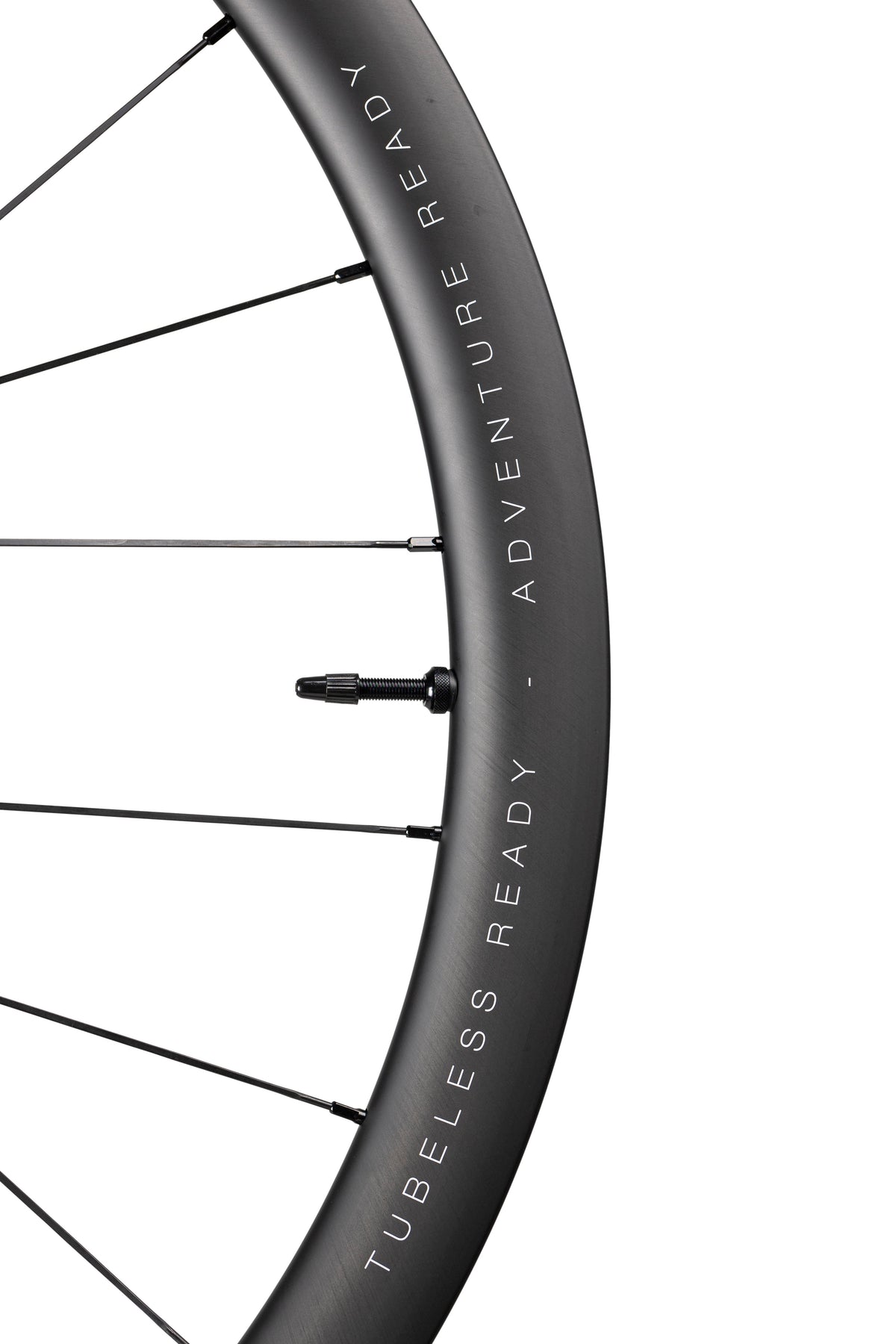 Lún GRAPID 700 Winspace Carbon Gravel Wheelset - 38mm Rim Depth
