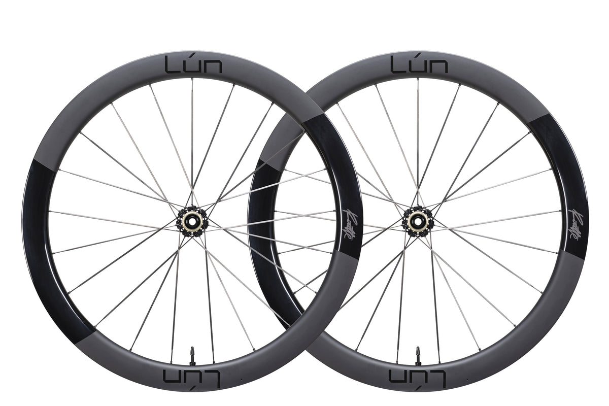 Lún Routte 3 - Winspace Carbon Wheelset