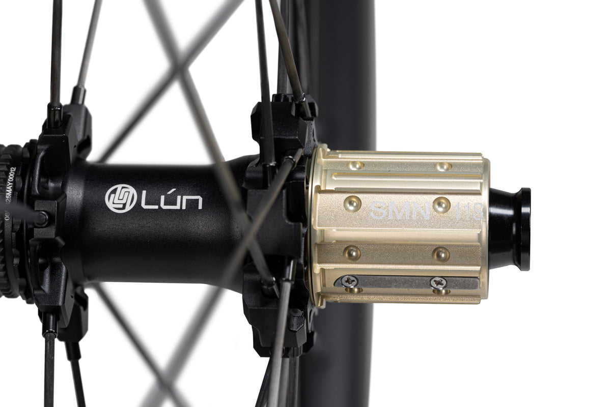 Lún Routte 3 - Winspace Carbon Wheelset