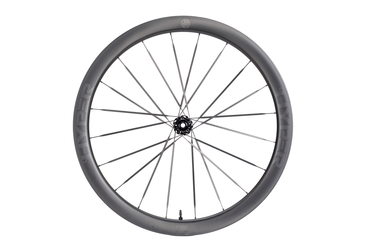 Lún HYPER 3 Winspace Carbon Wheelset - 67mm Rim Depth