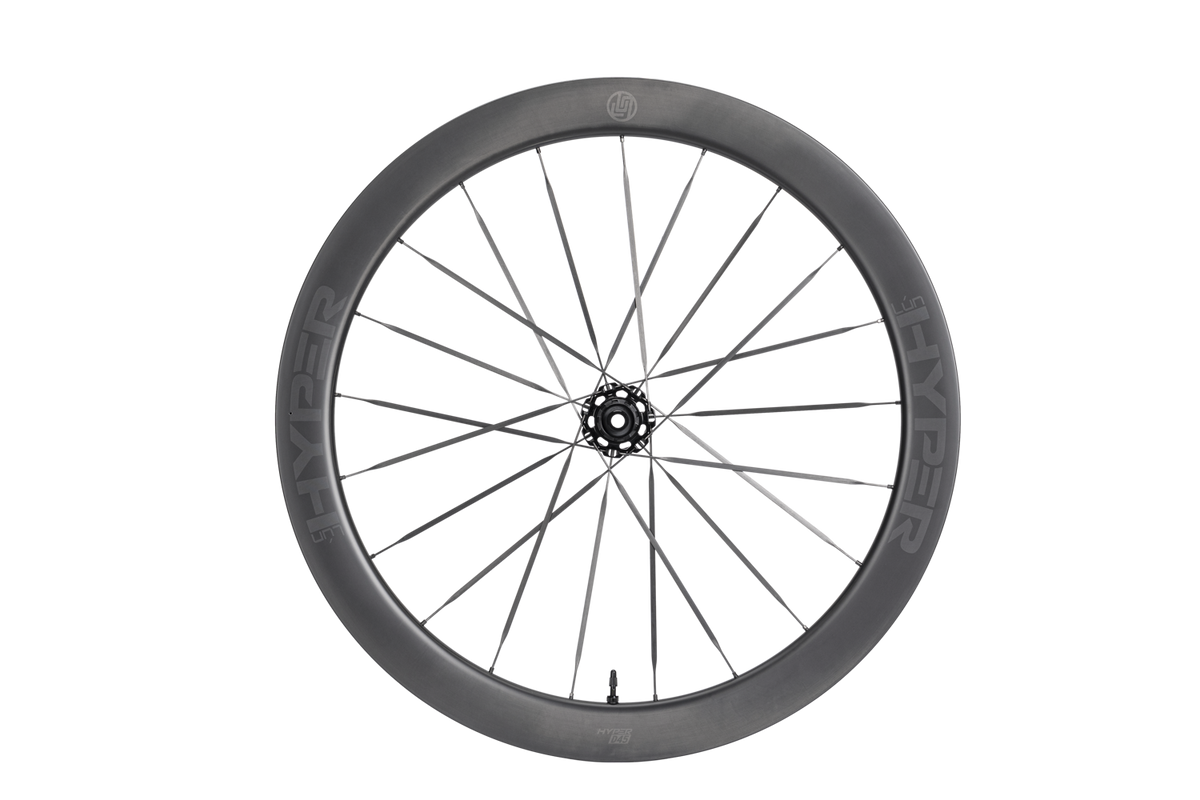 Lún HYPER 3 Winspace Carbon Wheelset - 67mm Rim Depth