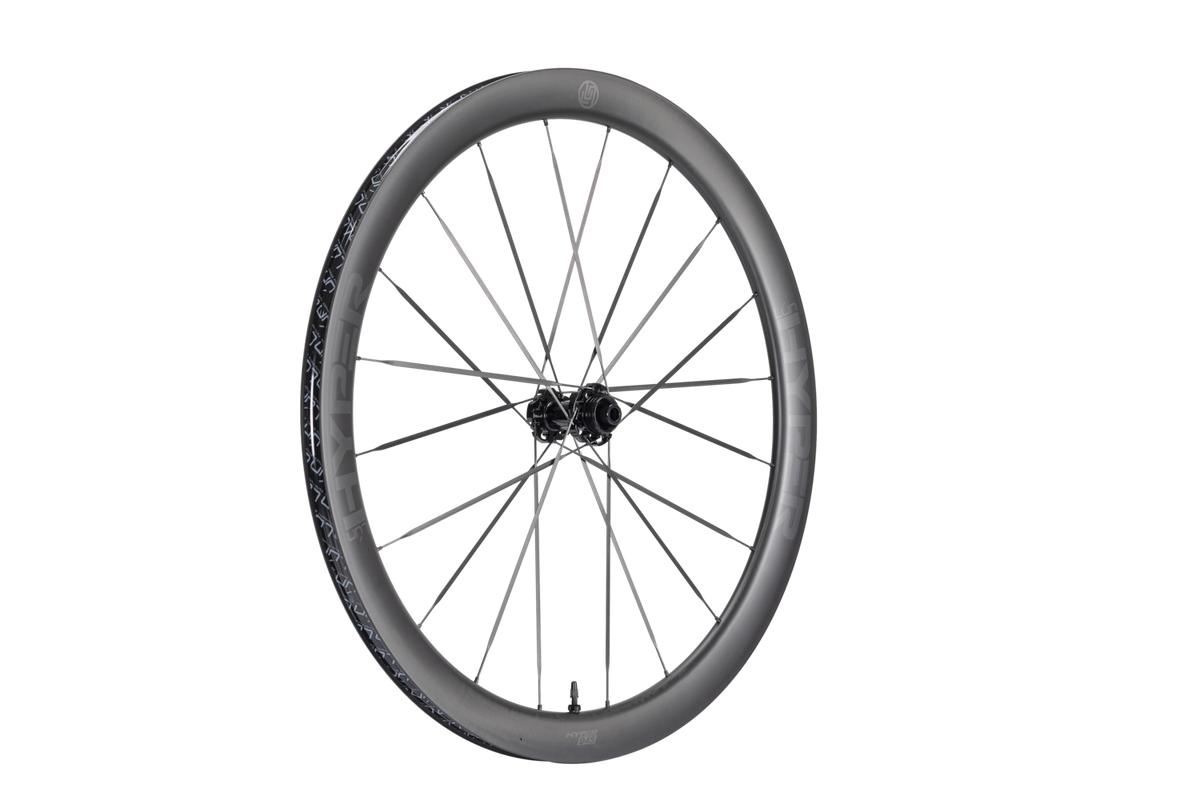 Lún HYPER 3 Winspace Carbon Wheelset - 67mm Rim Depth